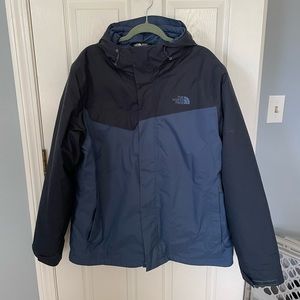 Mens North Face Allier Jacket XL